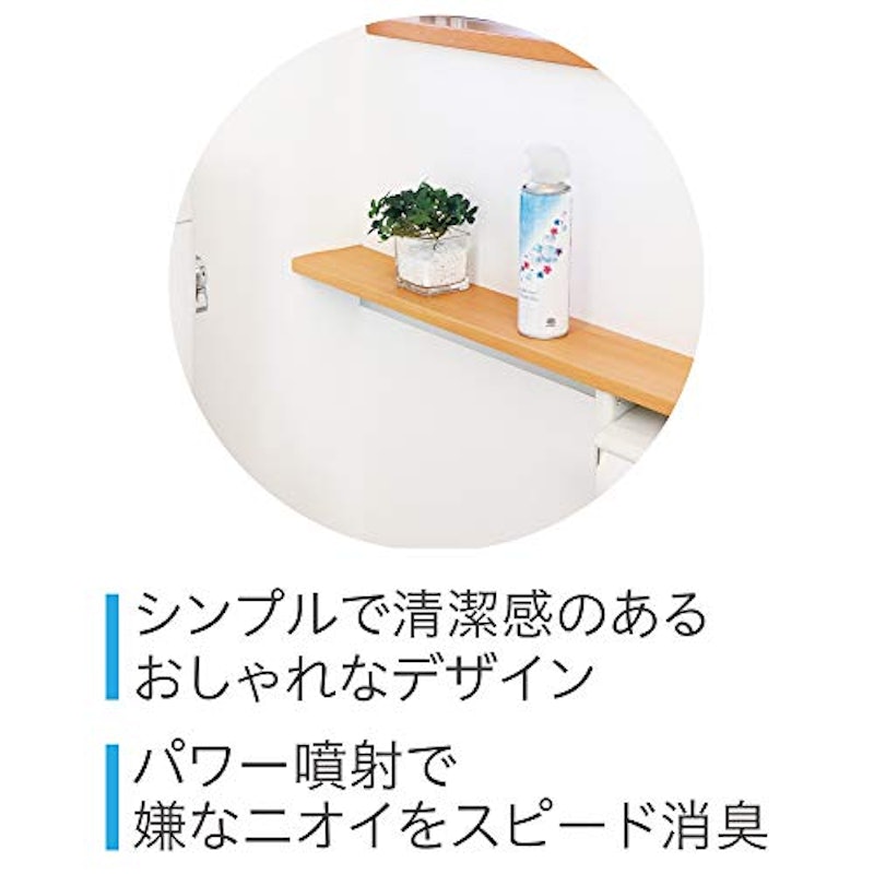 トイレのスッキーリエア! 2