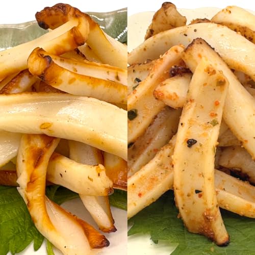 網焼きいか 1