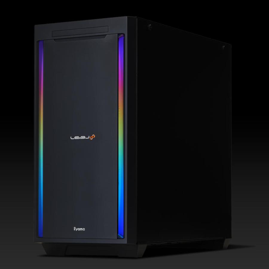 ミドルタワーゲーミングPC 3