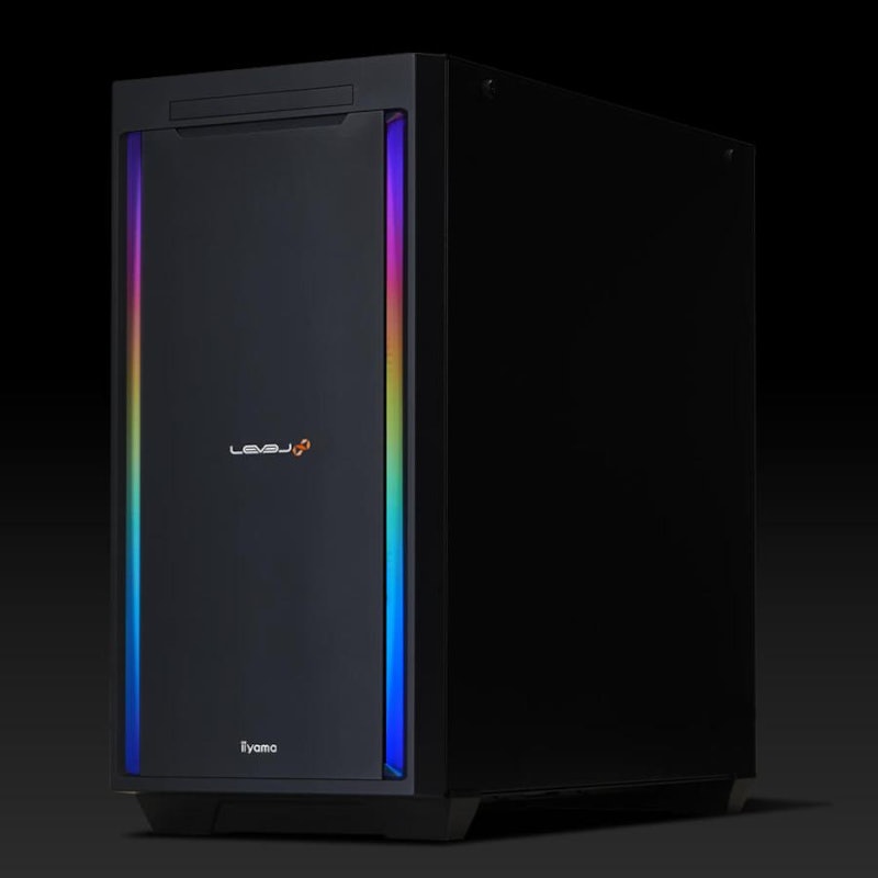 ミドルタワーゲーミングPC 3
