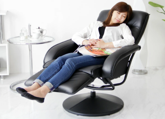 Huyatucol リクライニングチェア (グレー) fcf34af2-467f-4dac-aa91-