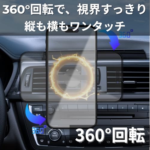 MagSafe対応 17mmボール変換アダプター 3