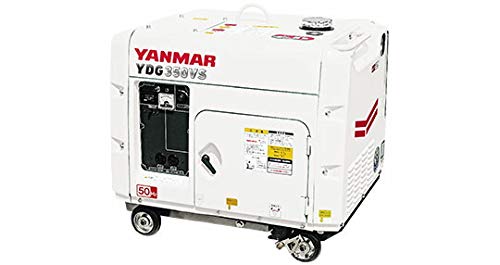 ヤンマーの発電機のおすすめ人気ランキング【2025年10月