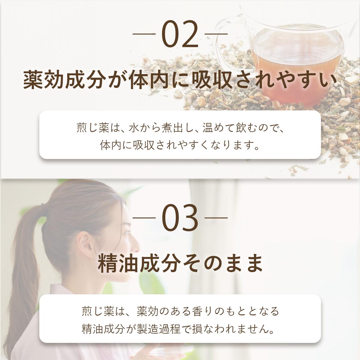 加味逍遙散料 7