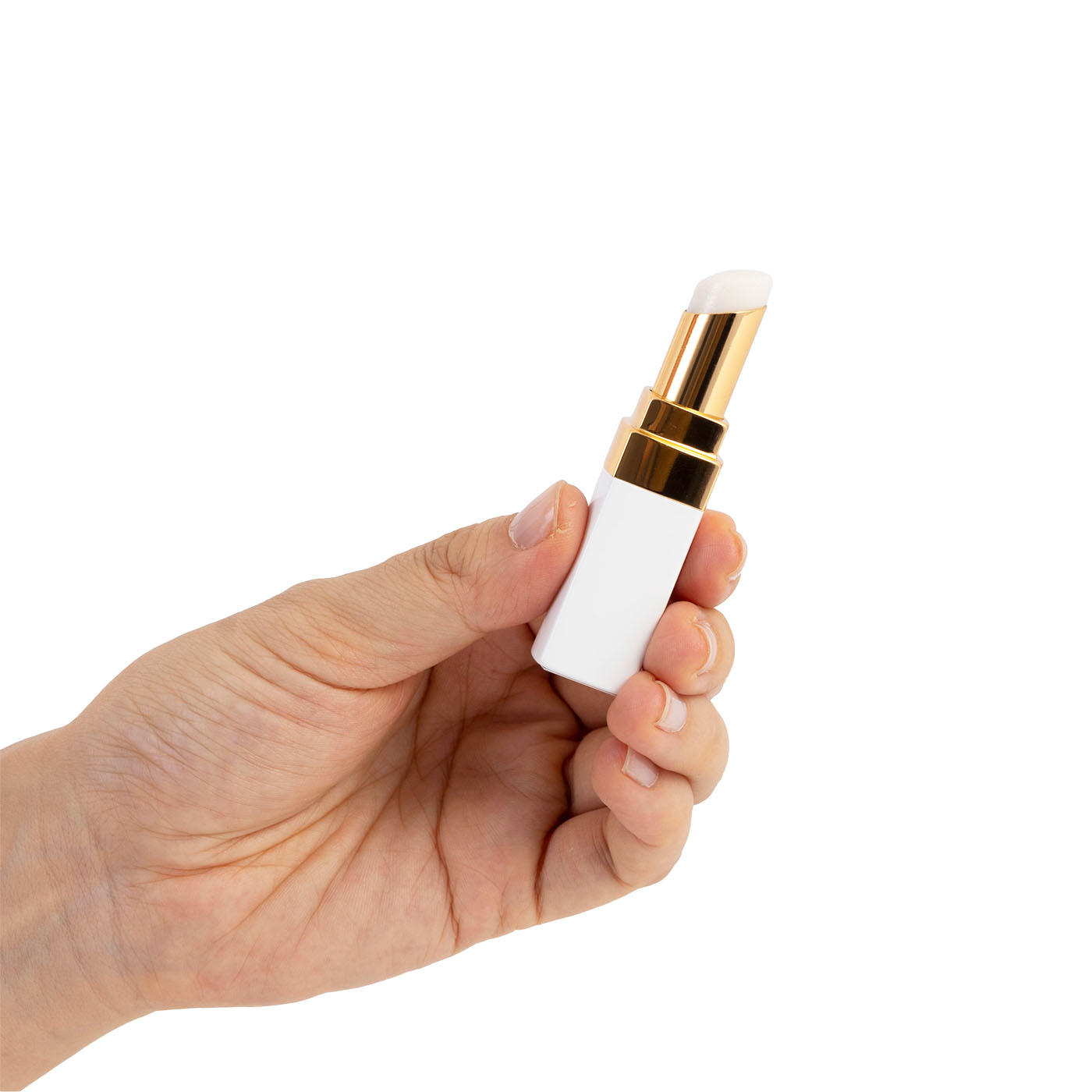 シャネル ルージュ ココ ボーム 912 ドリーミー ホワイトを