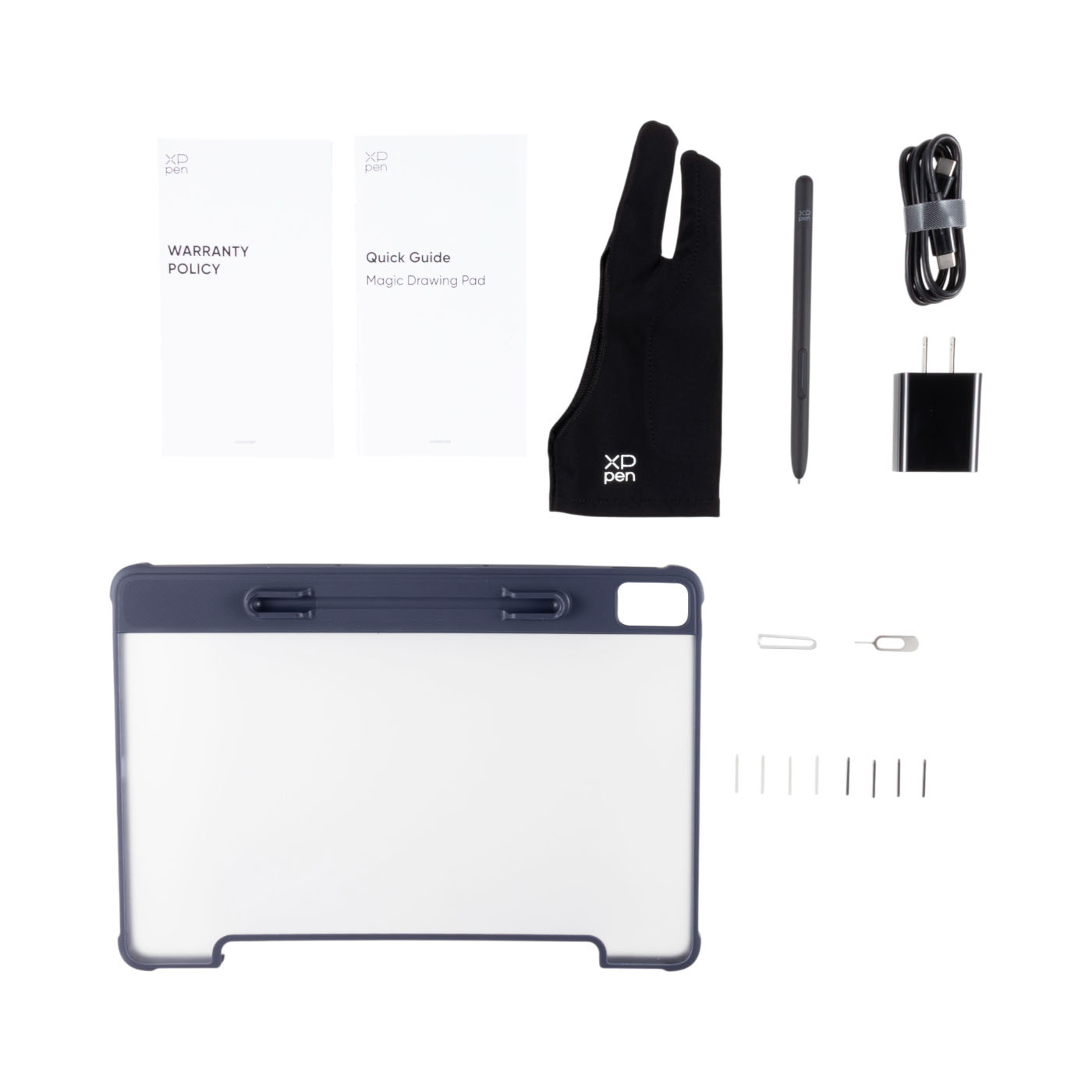 XP-Pen Magic Drawing Padをレビュー！実際に使ってわかったよい点・気