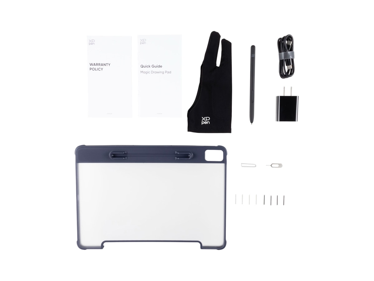 XP-Pen Magic Drawing Padをレビュー!実際に使ってわかったよい点・気 XP-Pen Magic Drawing Padをレビュー!実際に使ってわかったよい点・気