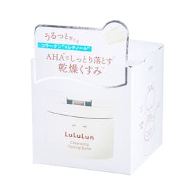 Dr.ルルルン LuLuLun クレンジング トーニングバーム HYDRATE WHITEを検証レビュー!クレンジングの選び方も紹介 3