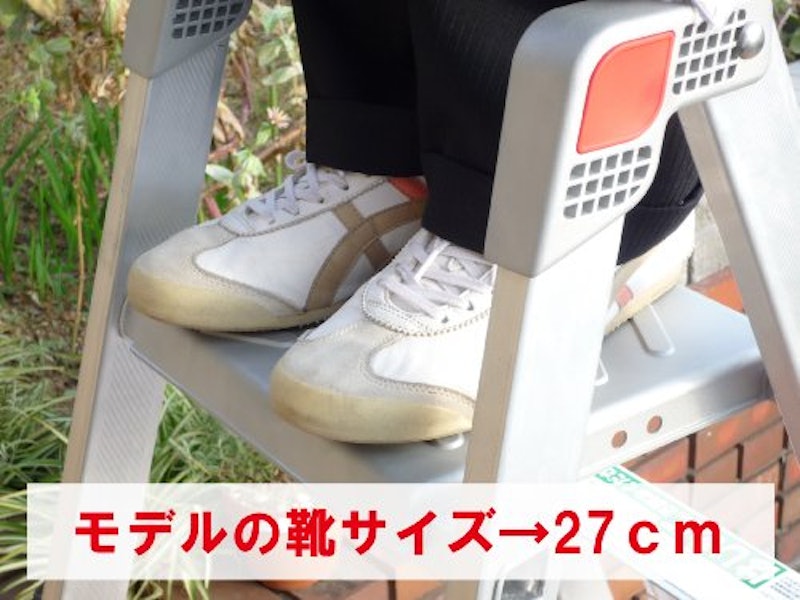 上わく付き踏台 CF 1