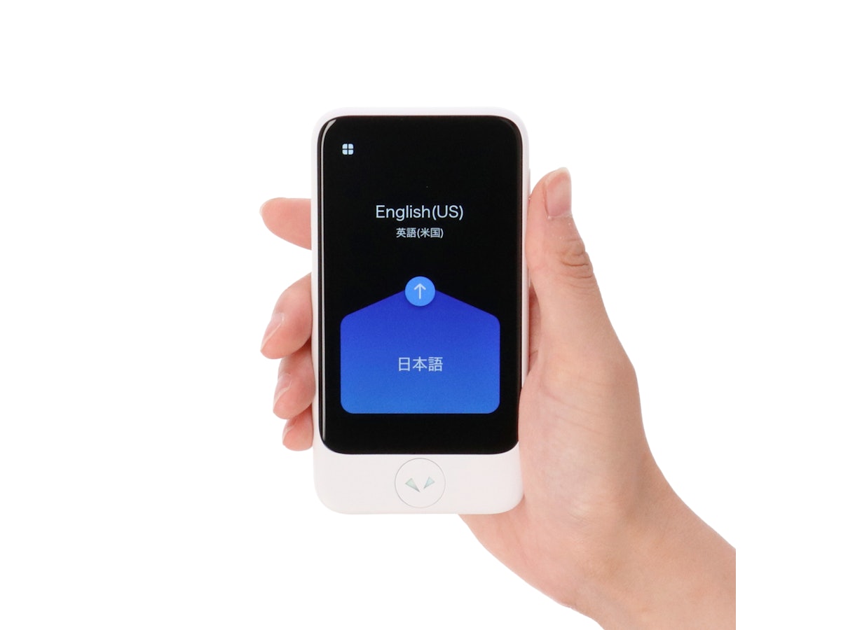 ポケトーク POCKETALK S Plusを検証レビュー!翻訳機の選び方も ポケトーク POCKETALK S Plusを検証レビュー!翻訳機の選び方も