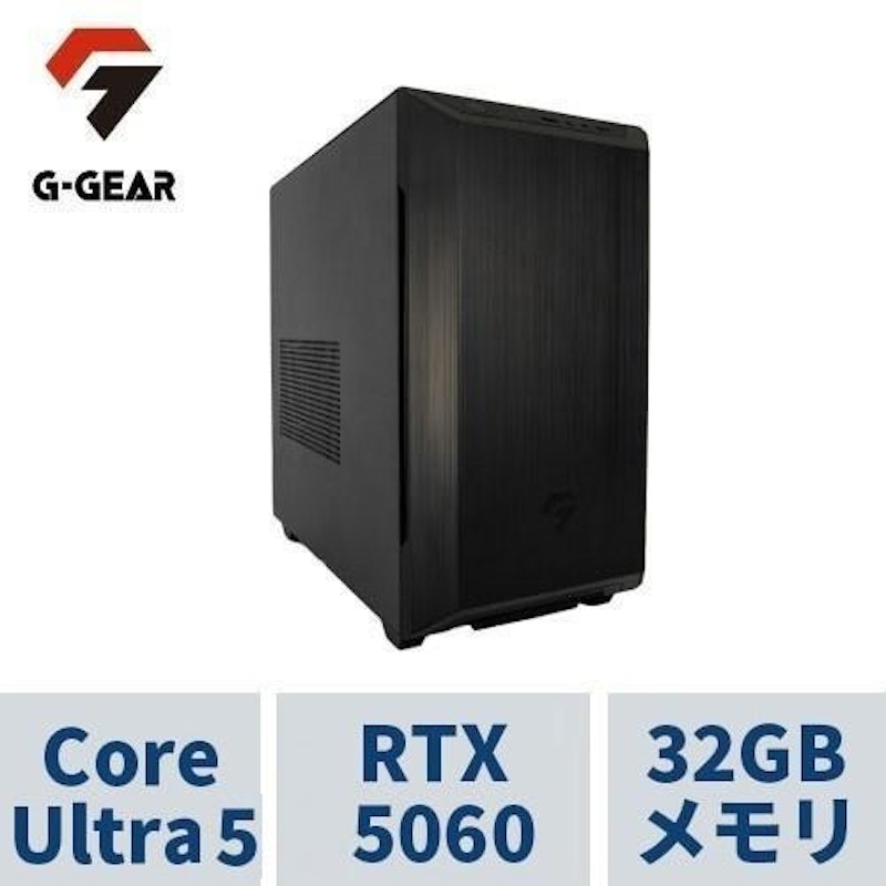 G-GEAR Aim ゲーミングPC 1
