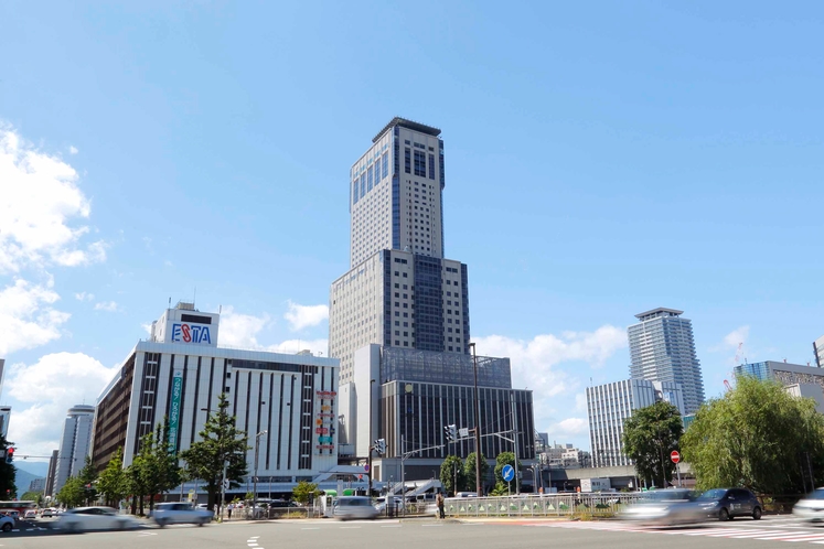 ＪＲタワーホテル日航札幌 1