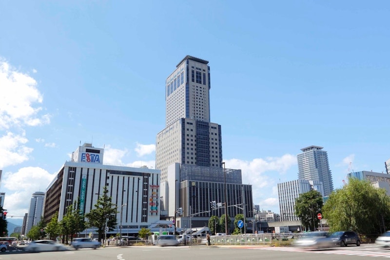 JRタワーホテル日航札幌 1