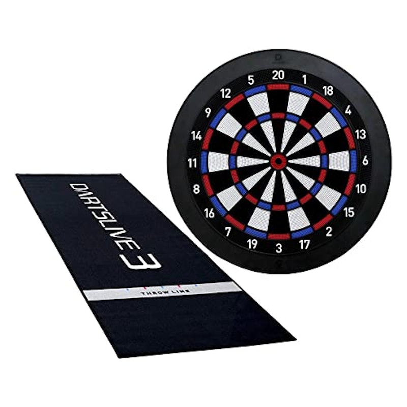 DARTSLIVE Home & DARTSLIVE3スローマットセット 1