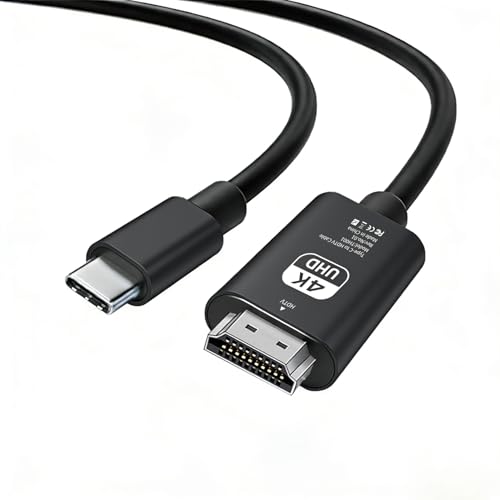 USB-C to HDMI ケーブル 1