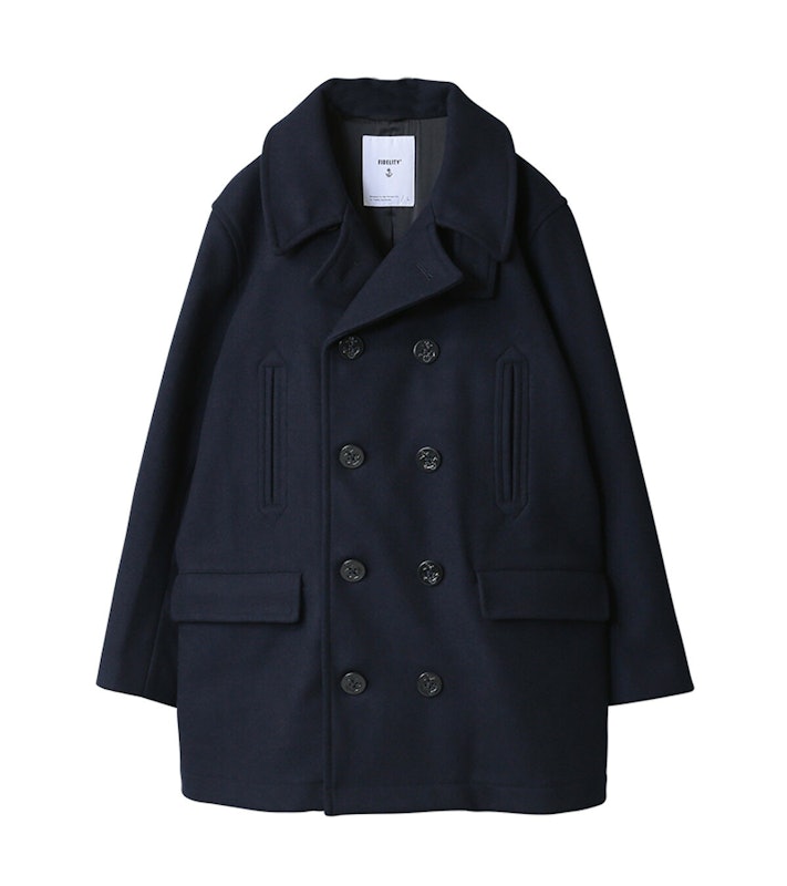 FIDELITY 10B PEACOAT 8