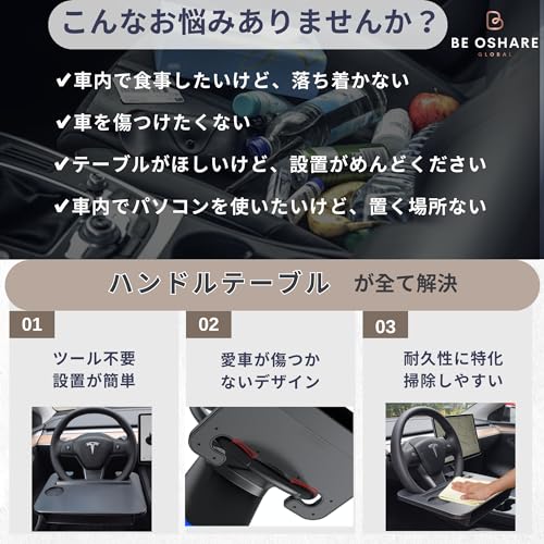 ハンドルテーブル 3