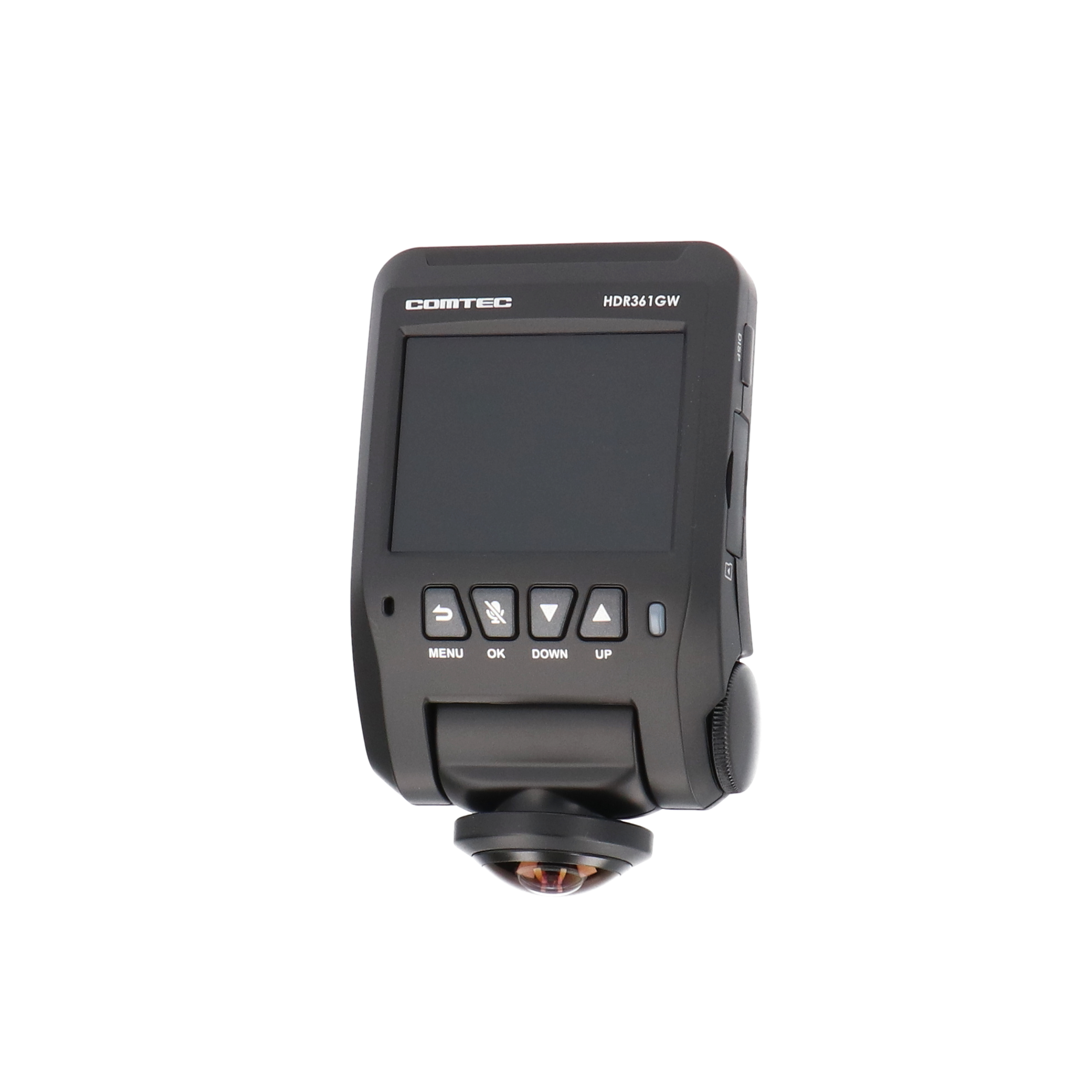 前後2カメラ ドライブレコーダー ZDR035 コムテック製 超広角レンズ 200万画素 速度記録可能 GPS搭載 FUllHD HDR搭載 12V車用 送料無料 - 3