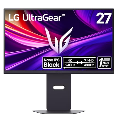 徹底比較】LGの27インチモニターのおすすめ人気ランキング【2025年