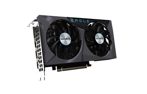 GeForce RTX 3050 EAGLE 8G 3