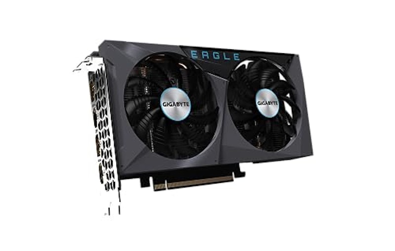 GeForce RTX 3050 EAGLE 8G 3