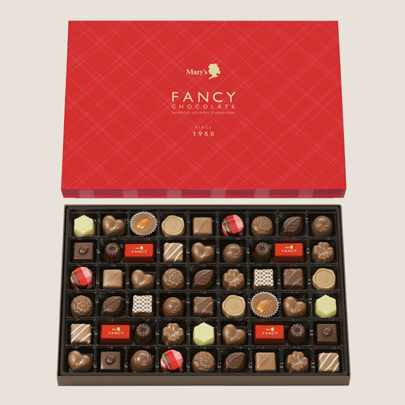 Mary Chocolate 大丸心斎橋店 1