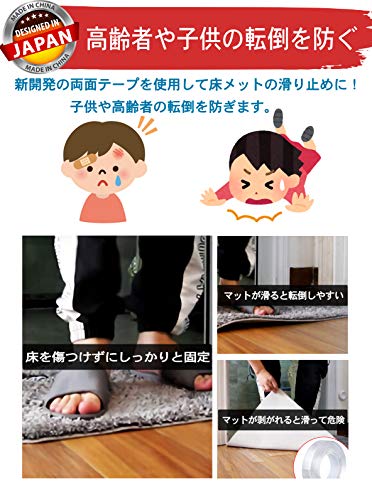 はがせる超強力両面テープ 4