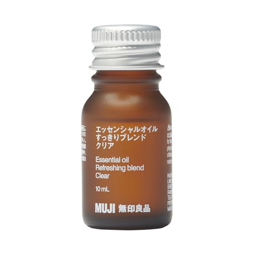 エッセンシャルオイル すっきりブレンド クリア 1