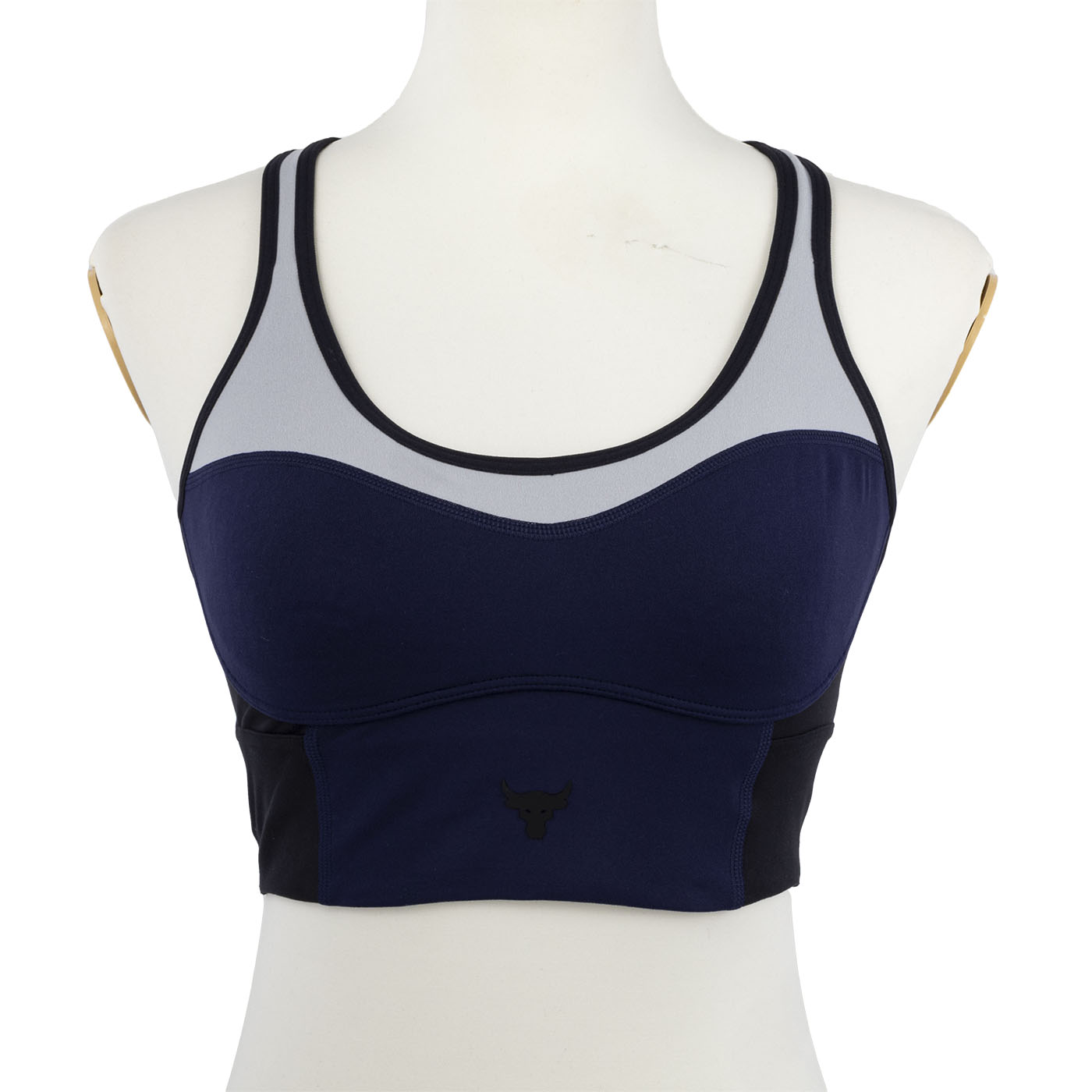 UNDER ARMOUR UAプロジェクトロック インフィニティブラ ミディアムサポート 1380191を検証レビュー！スポーツブラの選び方も紹介 1