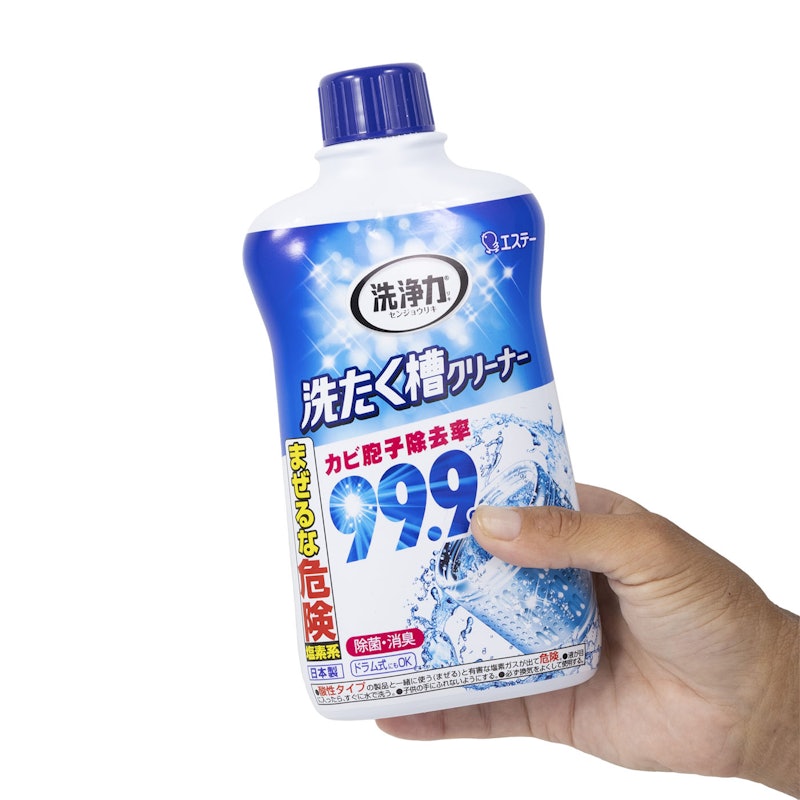 洗たく槽クリーナー 5