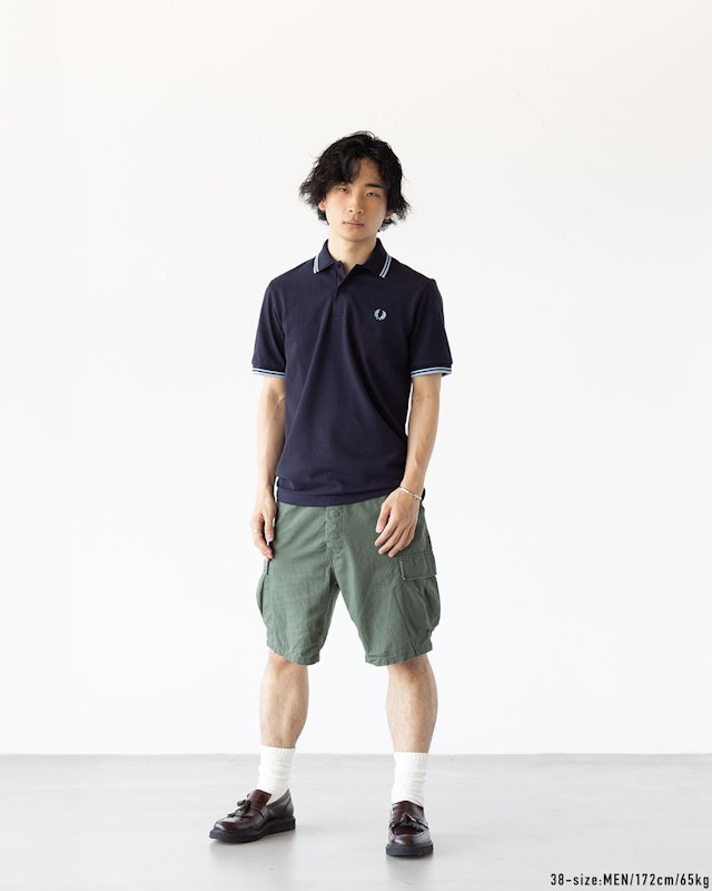 The Fred Perry Shirt 3