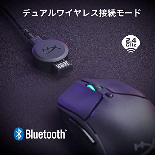 Pulsefire Haste 2 ゲーミングマウス 3