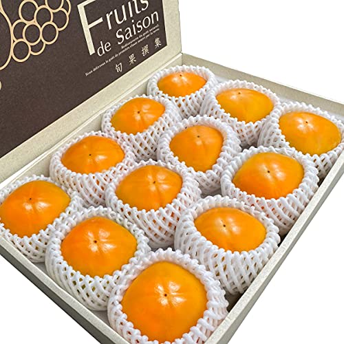 野菜ソムリエ監修 和歌山県産  柿 1