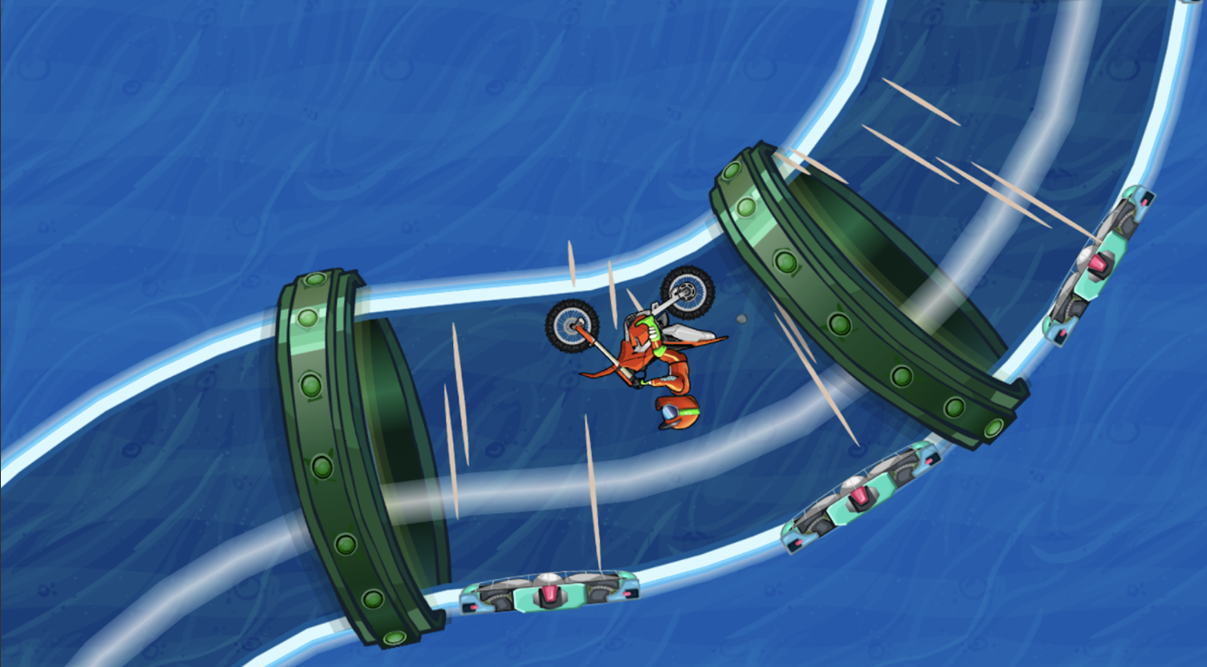 Moto X3M Bike Race Game 4