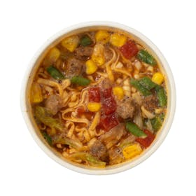 日清食品 カップヌードル チリトマトヌードル クチコミ評価・評判&検証レビュー 5
