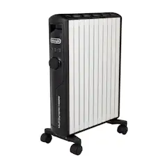 デロンギ マルチダイナミックヒーター Wi-Fiモデル MDHAA15WIFI-BKの デロンギ マルチダイナミックヒーター Wi-Fiモデル MDHAA15WIFI-BKの