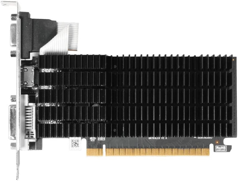 NVIDIA GEFORCE GT710搭載 PCI-Express グラフィックボード 2