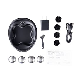 日創プラス NIPLUX EMS HEAD SPA PREMIUM NP-EHSP23BK クチコミ評価・評判&検証レビュー 4