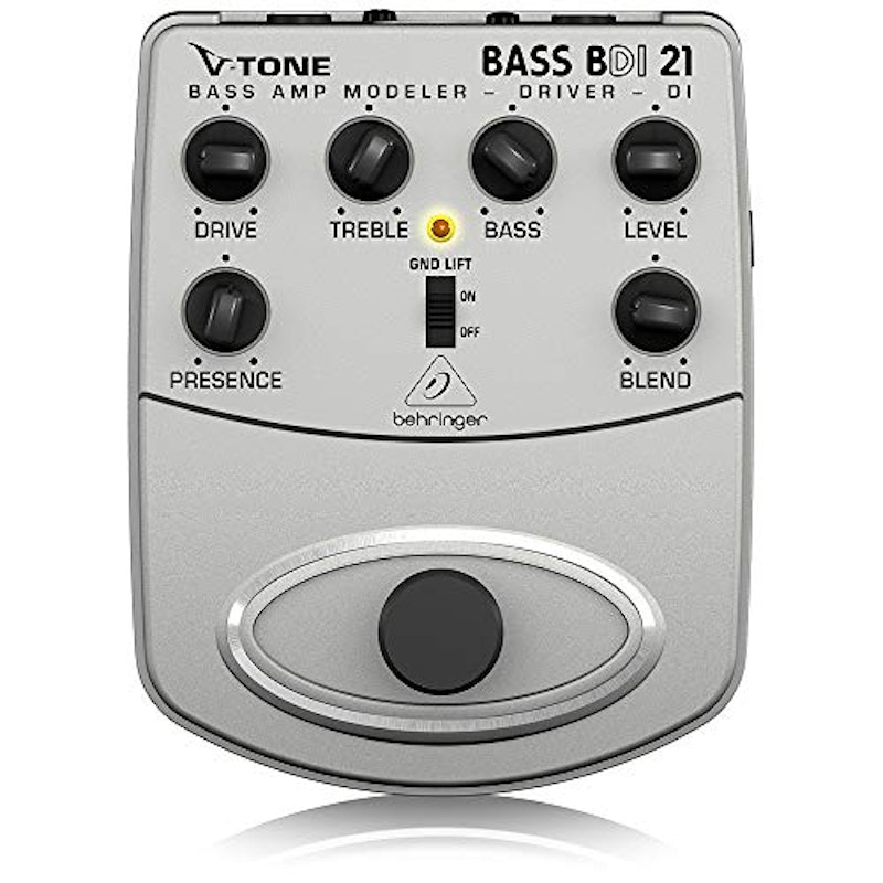 V-TONE BASS DRIVER DI 1