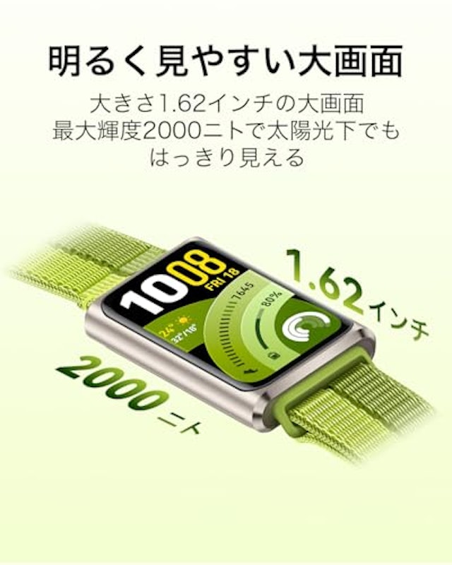 Band 11 Pro ブルー 3