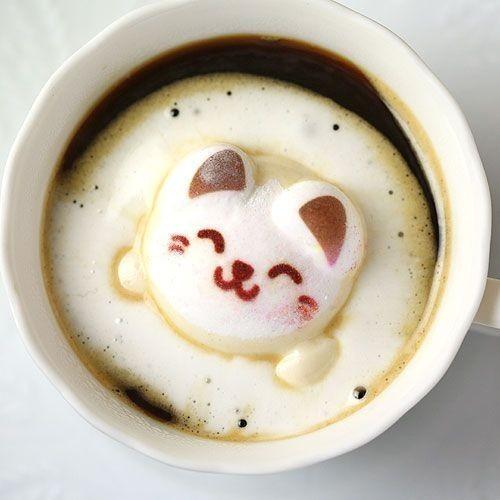Latte マシュマロ ラテマル 4