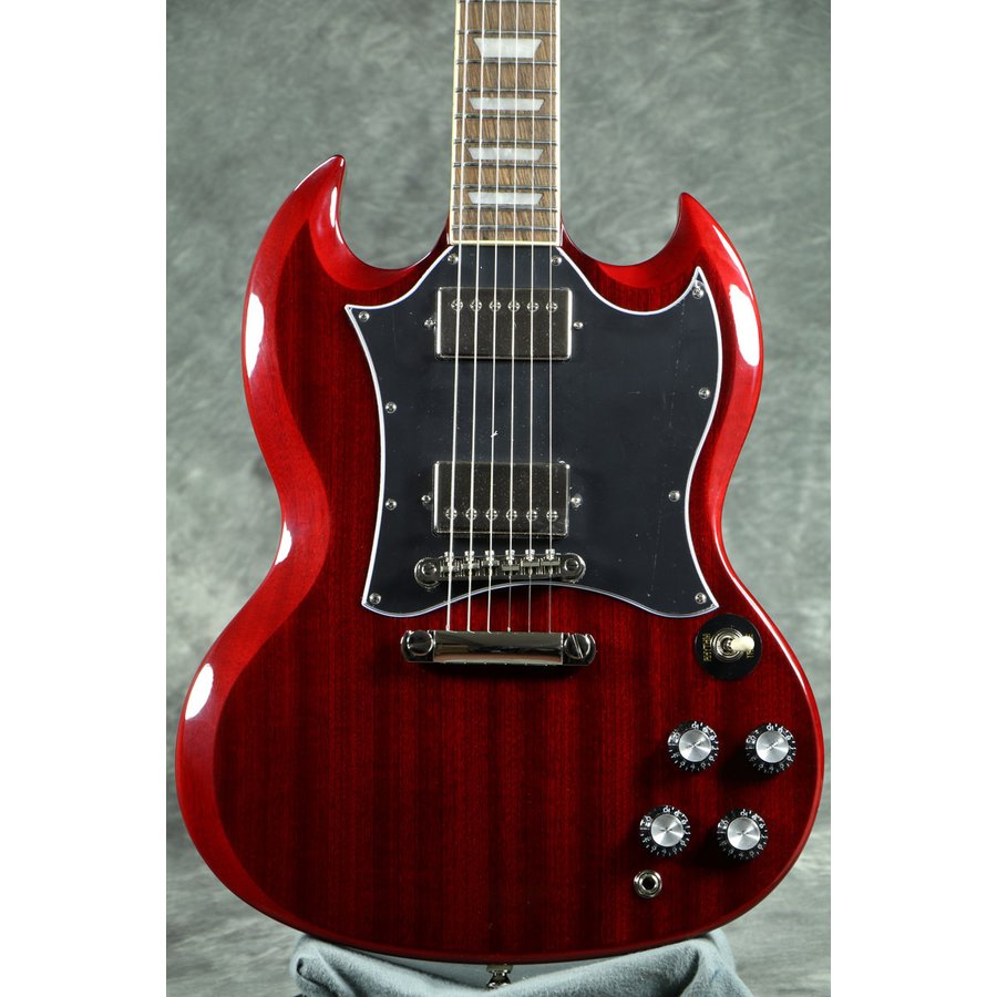 Inspired by Gibson SG Standard 4