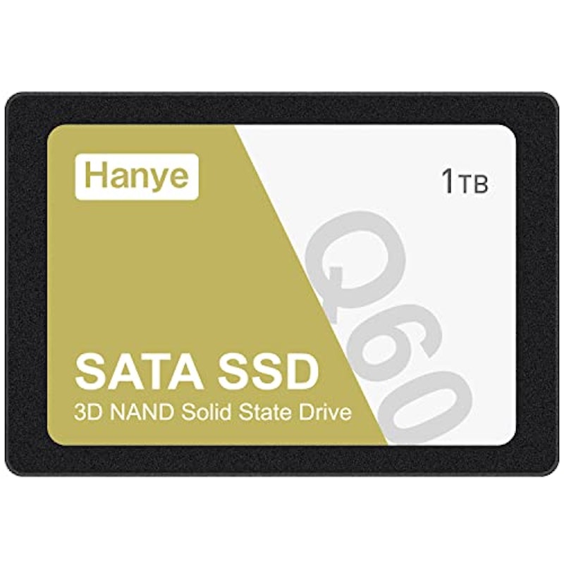 内蔵型SSD 2.5インチ 1
