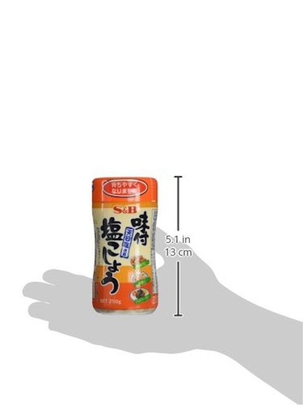 味付塩こしょう 6