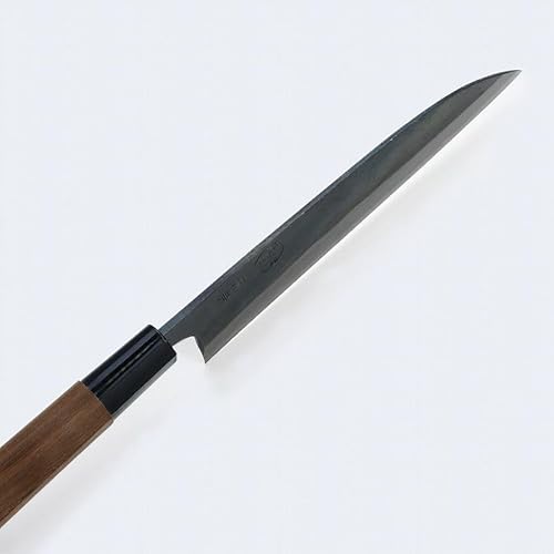 「極上」鍛造黒打両刃 3