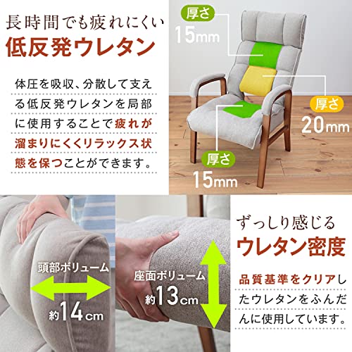 腰の神様がくれた高座椅子 6