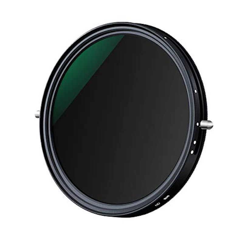NANO-X 2IN1シリーズ バリアブルND+C-PL多機能フィルター 1