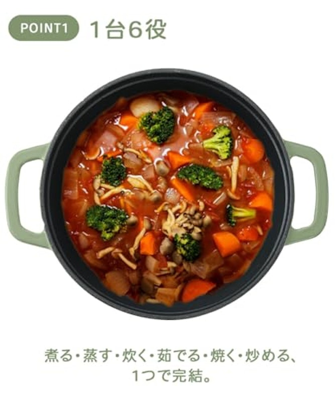 両手鍋 3