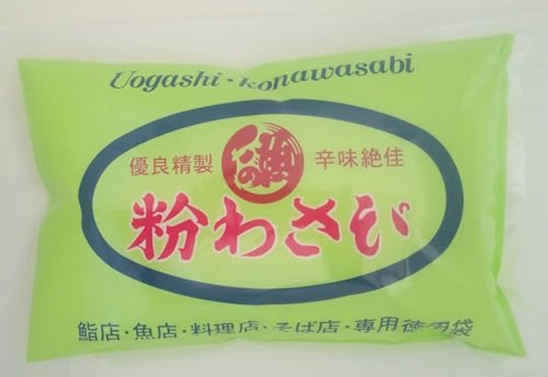 粉わさび 魚河岸 1