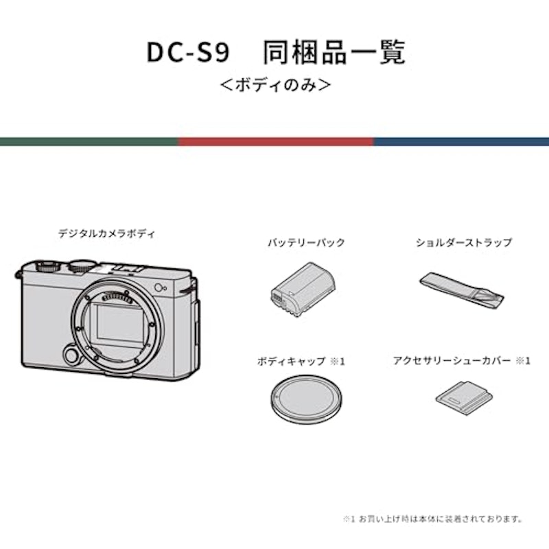 フルサイズ ミラーレス一眼カメラ 6